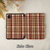 Autumn Plaid | Kindle Case