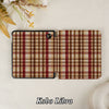 Autumn Plaid | Kindle Case