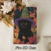 Autumnal Whiskers | Kindle Case