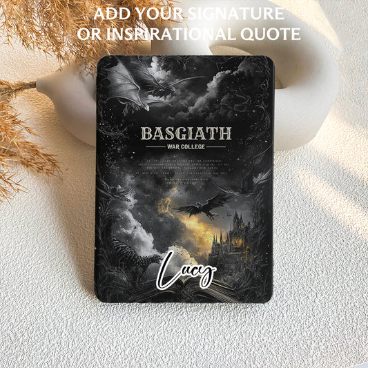 Basgiath War College | Kindle Case