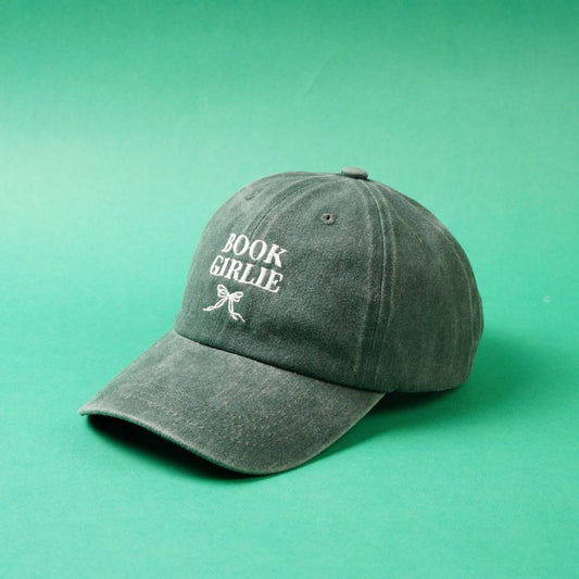 BOOK GIRLIE Cap
