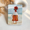 Beachside Rooster | Kindle Case