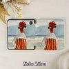 Beachside Rooster | Kindle Case