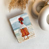 Beachside Rooster | Kindle Case