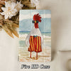 Beachside Rooster | Kindle Case