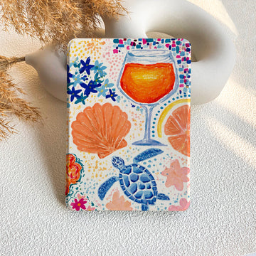 Beachy Vibes | Kindle Case