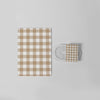 Gingham Snap & Switch Kindle Case