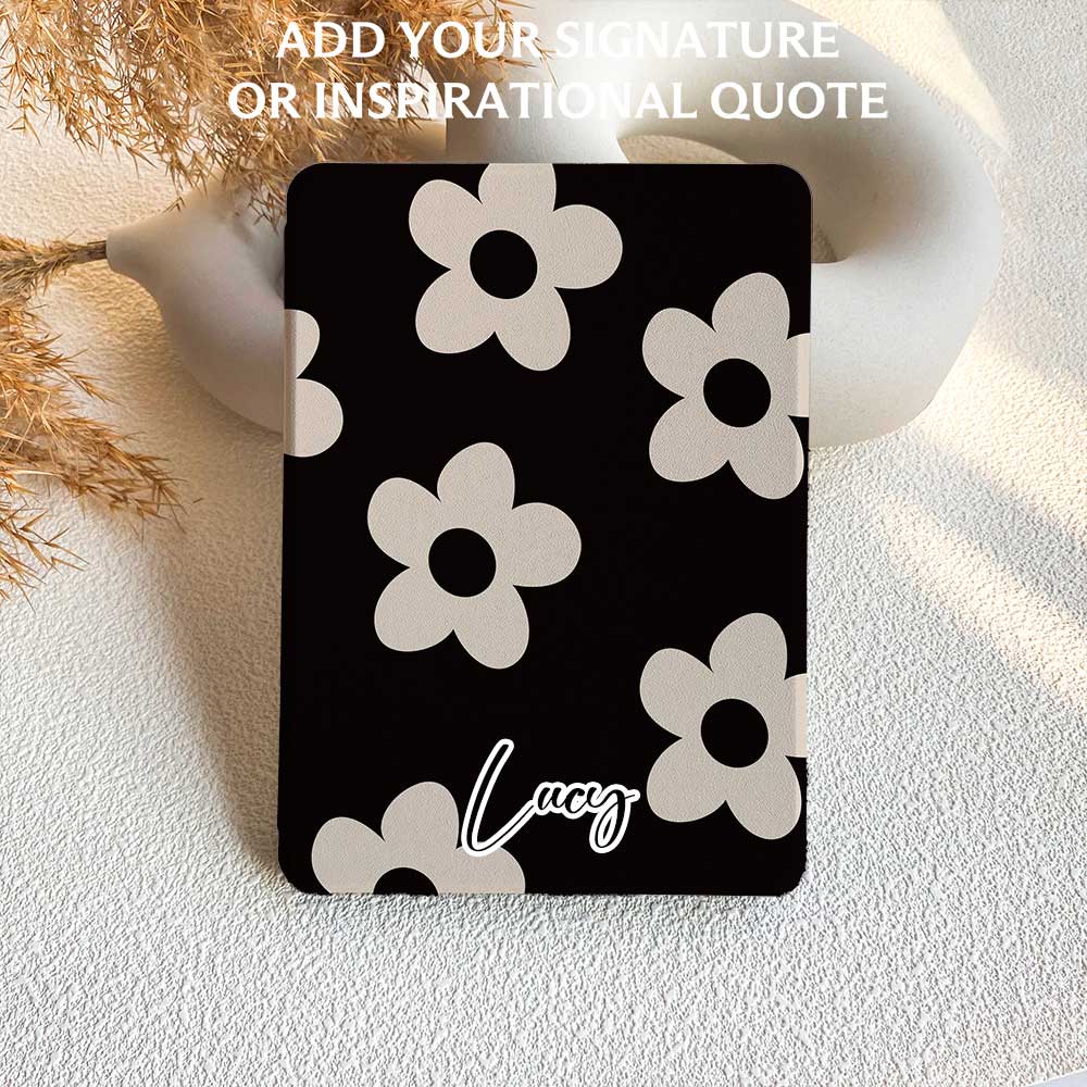 Black Flora | Kindle Case – IMCASE