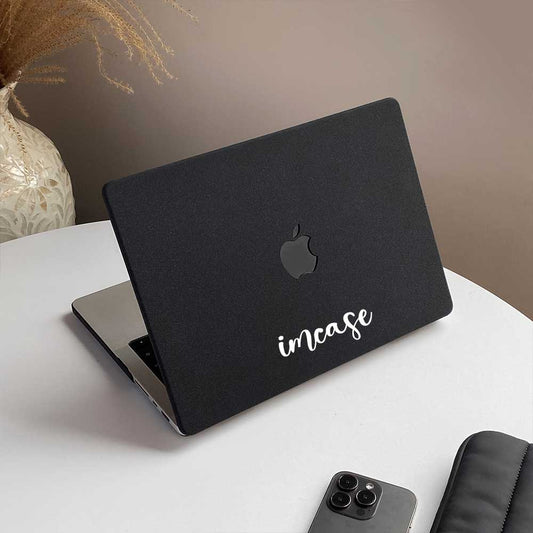 Frosted Black MacBook Case