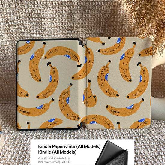 Bliss Banana | Kindle Case - IMCASE