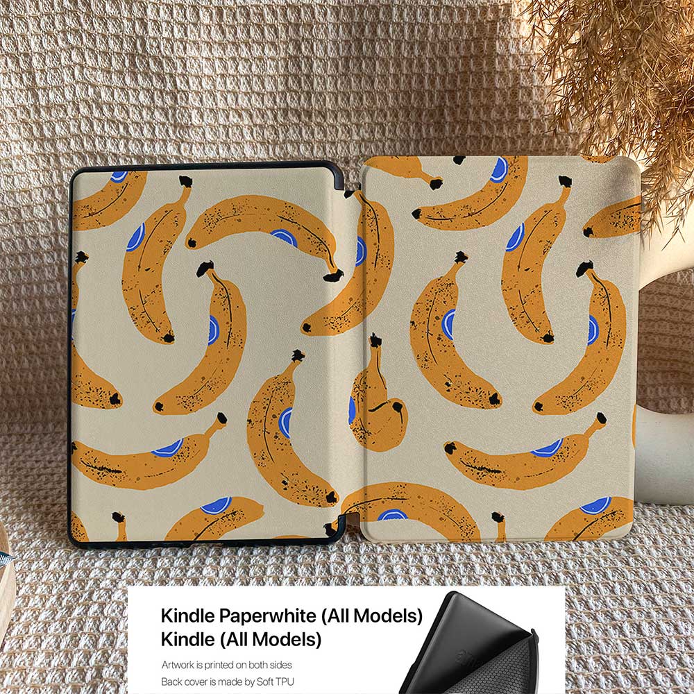 Bliss Banana | Kindle Case - IMCASE