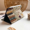 Blooming Books iPad Case