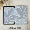 Blue Petals of Calm | Kindle Case
