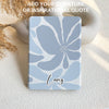 Blue Petals of Calm | Kindle Case