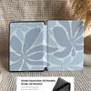 Blue Petals of Calm | Kindle Case