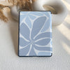 Blue Petals of Calm | Kindle Case