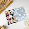 Blue Petals of Calm | Kindle Case
