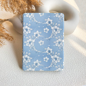 Blue Blossom | Kindle Case