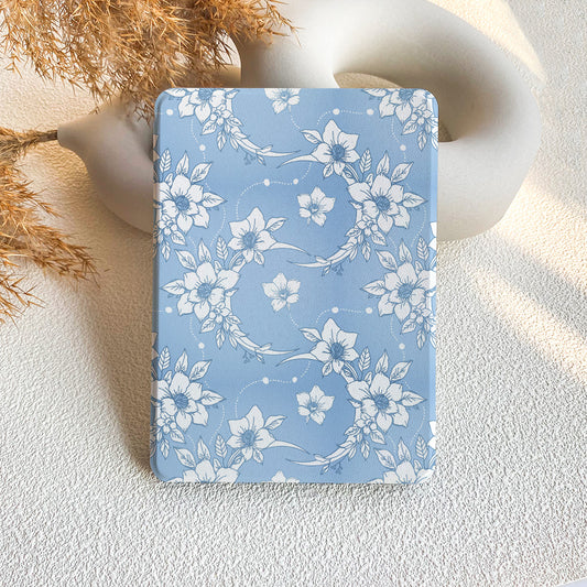 Blue Blossom | Kindle Case