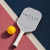Blue Hydrangea Pickleball Paddle