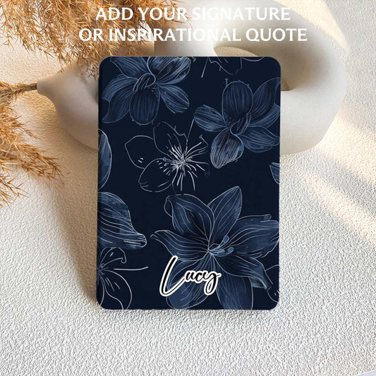 Blue Blossom | Kindle Case
