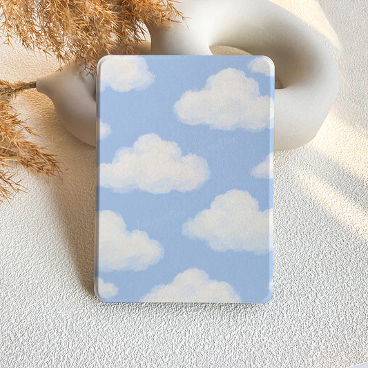 Blue Clouds | Kindle Case