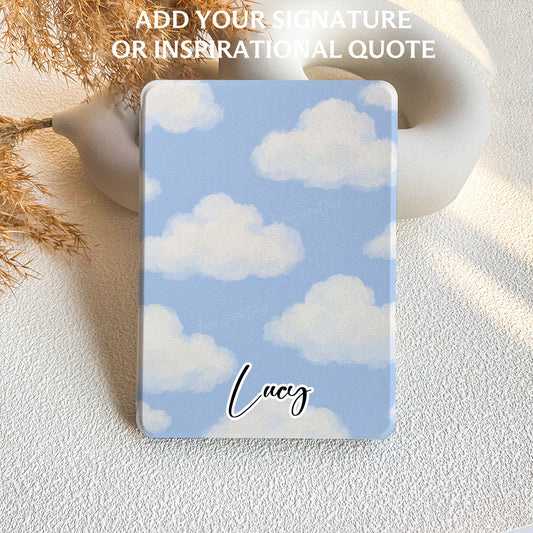 Blue Clouds | Kindle Case
