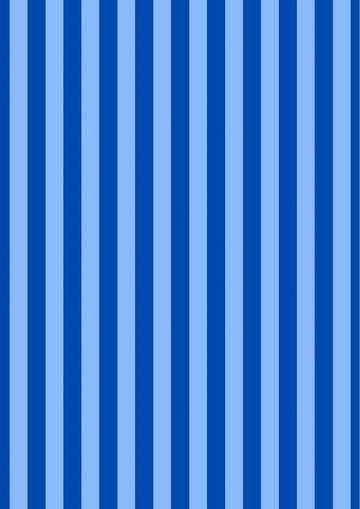 Blue vertical striped pattern