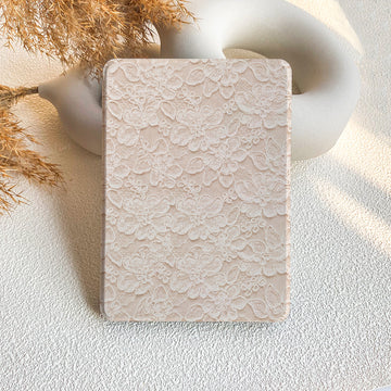 Blush Noir Lace | Kindle Case
