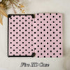 Blush Dot | Kindle Case