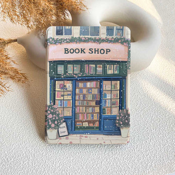 Book Shop| Kindle Case - A