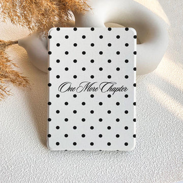 Bookish Dots | Kindle Case
