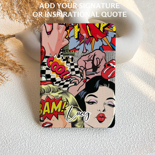 Booming Styles | Kindle Case