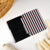 Bordeaux Stripes | Kindle Case
