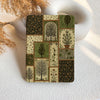 Botanical Patchwork | Kindle Case