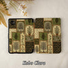 Botanical Patchwork | Kindle Case