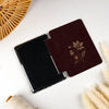 Burgundy Botanicals | Kindle Case