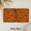Burnt Orange Botanicals | Kindle Case