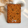 Burnt Orange Botanicals | Kindle Case