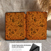 Burnt Orange Botanicals | Kindle Case