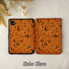 Burnt Orange Botanicals | Kindle Case