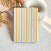 Buttercream Stripes | Kindle Case