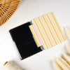 Buttercream Stripes | Kindle Case