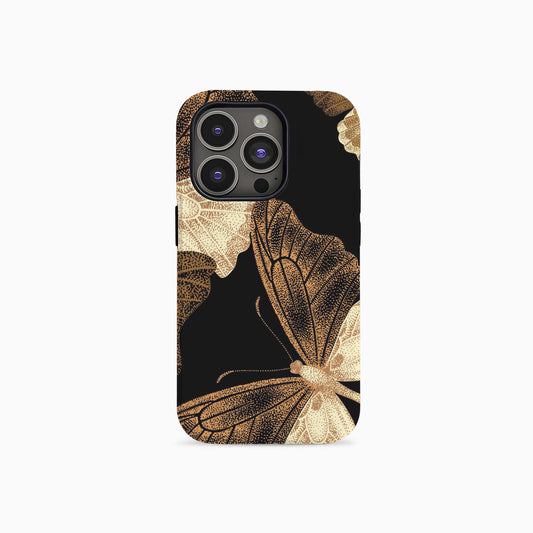 Butterfly Impression | iPhone Case