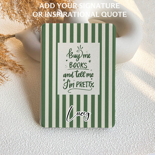 Buy Me Books | Kindle Case