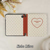 Polka Composition Book | Kindle Case