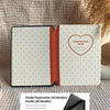 Polka Composition Book | Kindle Case