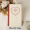 Polka Composition Book | Kindle Case