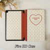 Polka Composition Book | Kindle Case