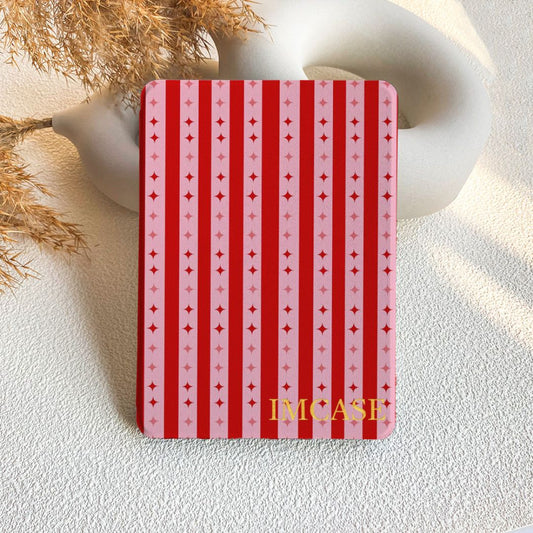 Candy Stripe | Magnetic Kindle Case